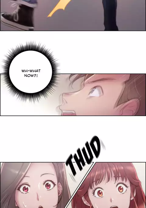 Sex Knights-Erotic Sensuality & Perception Ch.1-17