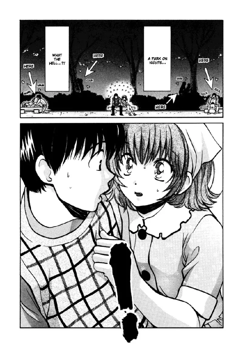 Love Junkies Vol5 - Scene 37