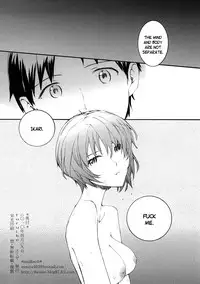 (COMIC1☆4) [furuike (Sumiya)] A CORNER OF ABSOLUTE ZERO (Neon Genesis Evangelion) [English] =Imari+Calyx=