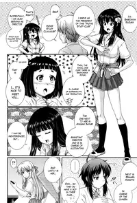 [Akiyama Kenta] Eh~Ken!! - Movie Study Club Ch.1-7.5 (Comic Aun 2013-2014) [English] [The Lusty Lady Project]