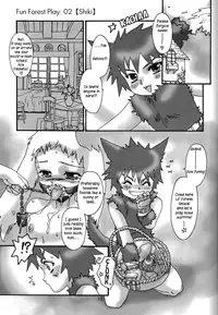 [Kashimada Shiki & Yoshida Chie] The Nice Animal Anthology [Eng]