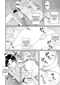 [Yuyama Chika] Capsule Hotel ni Tomattara Oni Joushi ga Ore no Shita de Torogao ni Natta 1-3 | Staying at a capsule hotel my demon boss makes a torogao under me Ch. 1-3 [English] [Comfy Pillow Scans]