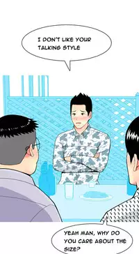 Hooker Ch.1-35 (English) (Ongoing)