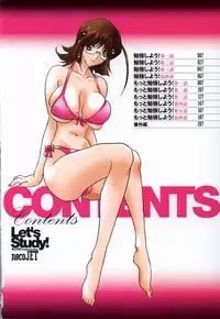 [necoJET] Benkyou Shiyou! - Let's Study!