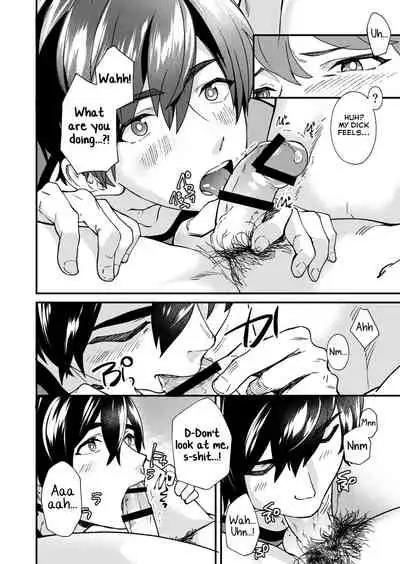 [Eichi Jijou (Takamiya)] Kiritsu, Kiotsuke, Rei! [English] [Yuuta's Blog] [Digital]