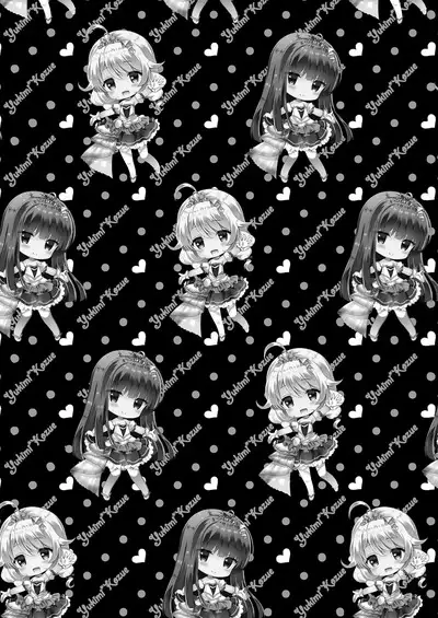 Yukimi to Ofuro + Kozue to Onsen