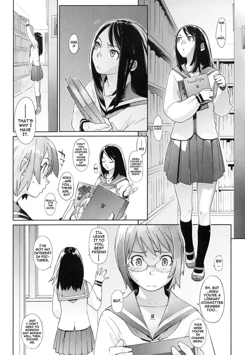 Birthday Ch1 - Looser Sister