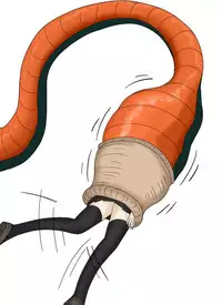 セルの丸呑み吸収