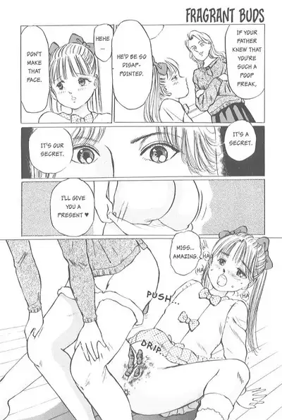 [Manno Rikyuu] Kaoru Tsubomi ~Saigo no Shoujo Ijiri~ | Fragrant Buds ~Toying with little girls~ [English] [SGMJanus]