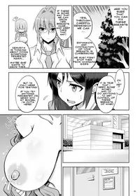 [Chounyuu Kenkyuushitsu (Ishioto)] Zemuriya Report [English] {bewbs666} [Digital]