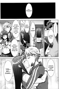 [Tanaka Aji] "Kare ni... Dakaremashita. Ato, Ne..." ~Otome ga Chuuko XXX Desu to Kokuhaku Suru Hi~ | He...Embraced Me.After That... Ch.1-11 [English] {Doujins.com}