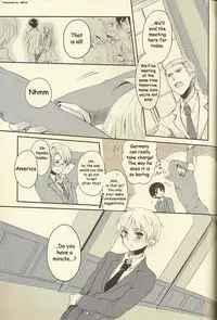 [Yes,sir. (Epuko)] Doutei yo Taishi o Dake!! | Cherrys be Ambitious!! (Hetalia: Axis Powers) [English] [OKFan]