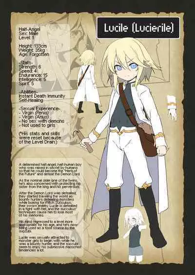 Makotoni Zannen desu ga Bouken no Sho 8 wa Kiete Shimaimashita. | I'm Terribly Sorry, but the 8th Adventure Log Seems to Have Disappeared