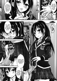 [Yagami Shuuichi] Oshioki Suru yo Ch.1-5 [English] [biribiri]