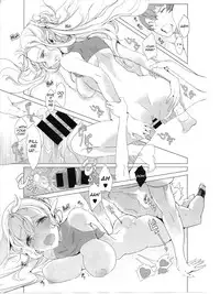 [Endou Okito] Elf no Yomeiri | Elven Bride Ch. 1-4 [English] [thetsuuyaku]