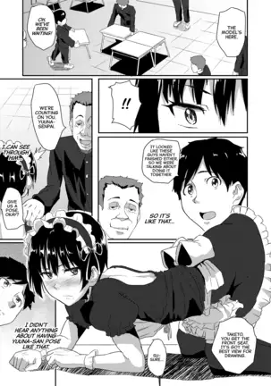 Maid de Ane de Osananajimi de Sorekara... | From Maid, Big Sister, And Childhood Friend To...