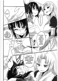 [Pochi-Goya. (Pochi.)] Inga Ninpocho | Scroll of Pleasure Ninja Arts [English] {doujin-moe.us}