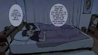 [Wakamatsu] Tsukiai Hajimetara Meccha Karada o Motomemakutte kuru Downer-kei Onee-san | The Gloomy Woman Who Came to Hunger for Me Once We Started Dating [English]