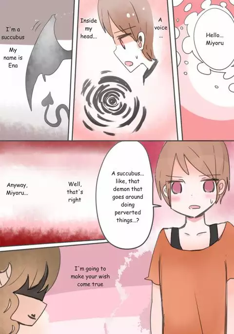 Otouto Succubus-ka! Inma no Kyoudai Nyotaika Sakusen 1-2