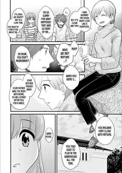 Ayatsure! Sisters Ch.8