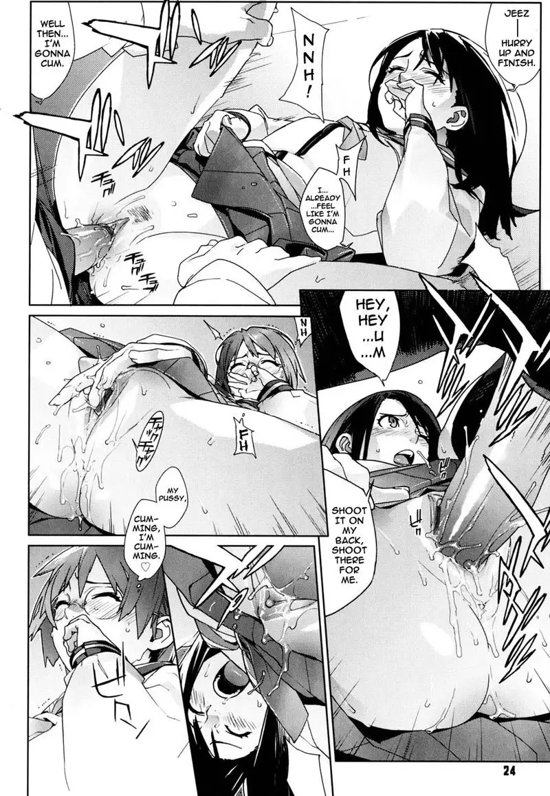 Birthday Ch1 - Looser Sister