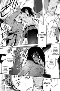 [Ruuen Rouga] Reader Ch. 2 (Trans Switch 2014 spring) [English] [Albedo/Chilla]