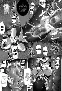 [C.R] Ikusa Otome, Kairaku Ni Nomareiku [English] [Doujins.com]