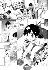 Boku ga Nurse ni Natta Wake Ch. 1-5