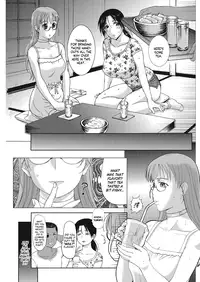 [Kusatsu Terunyo] Homestay Daydream Series No. 6 (COMIC HOTMiLK Koime Vol. 1) [English] [JuliusWinnfield] [Digital]