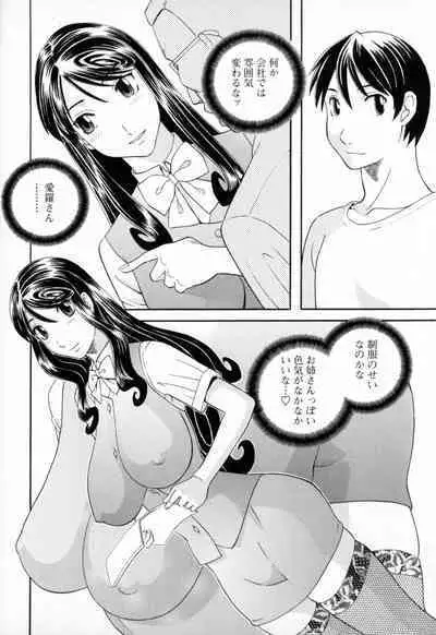 Gokuraku Ladies - Paradise Ladies Koukotsu Hen