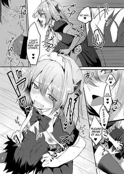 [Nekorobi (Nakajima Kotoko)] Astolfo-kun to Cosplay H suru Hon | Cosplay H with Astolfo (Fate/Grand Order) [English] [Bunworks] [Digital]