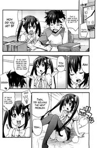 [Takurou] Ecchi Tokidoki Obenkyou | The Sexy, Heart-Pounding Study [English] [The Lusty Lady Project]