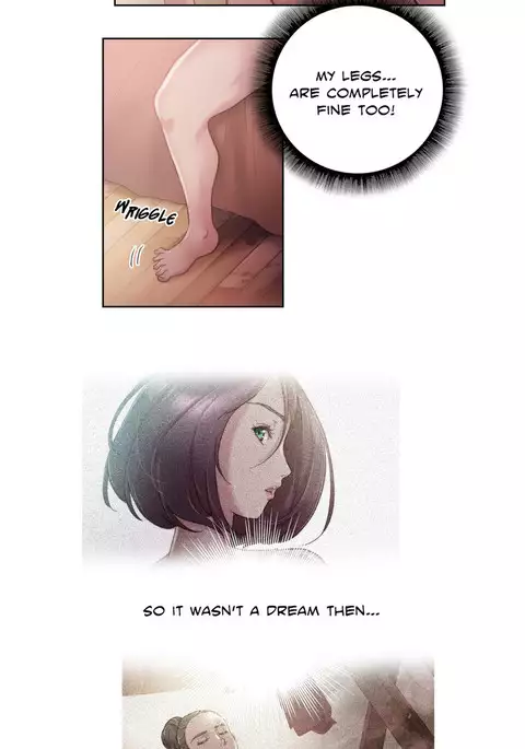 Sex Knights-Erotic Sensuality & Perception Ch.1-17