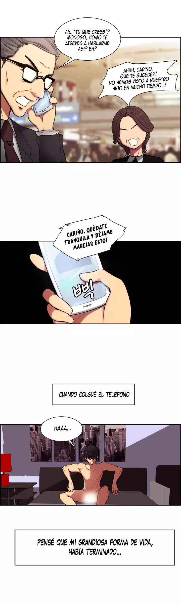 Domesticate the Housekeeper 0