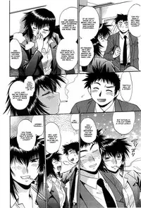 [Manabe Jouji] Kanojo de Ippai 1 Ch. 1-8 [English] [Afro + Ochimusha]