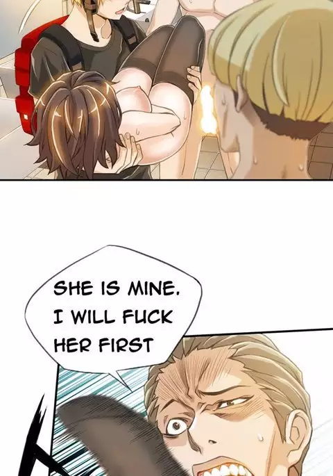 Kill the Dead Bastard Ch.1-8