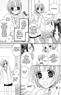 [Mikuni Hadzime] Gokujou Drops Vol. 3 Ch.18-24 [English]