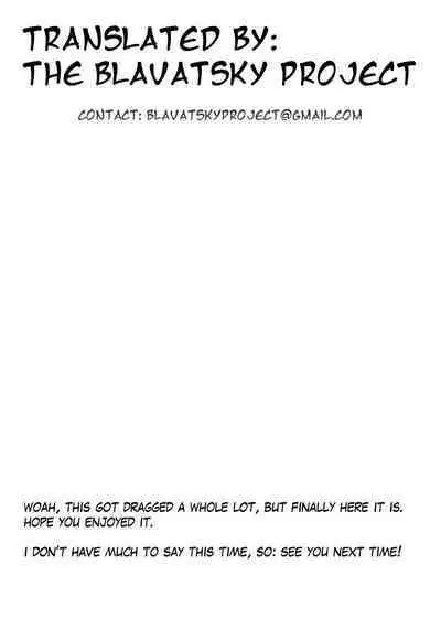 [Sakura Garden (Shirosuzu)] Chaldea Outdoor Challenge Abby-chan to Issho 2 | Chaldea Outdoor Challenge with Abby-chan 2 (Fate/Grand Order) [English] [The Blavatsky Project] [Digital]