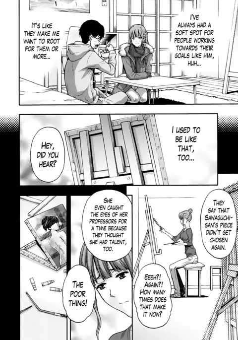 Onee-san no Junai Karute Ch. 1-6