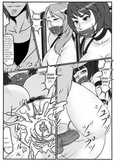 [GoDLeTTeR] Hunter (ENG)