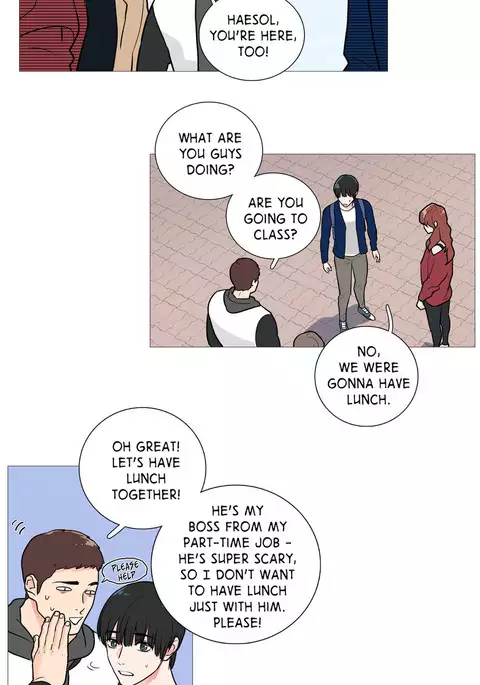 Sadistic Beauty Ch.1-32