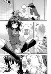 [Rasahan] Kawaii Kouhai no Tame Naraba…? | For The Sake of My Cute Junior…? (Girls forM Vol. 06) [English] {Hennojin}