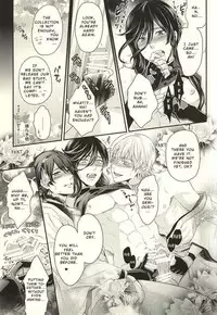 (SUPER24) [Karaage of the Year (Karaage Muchio)] Odoroki Anti-Aging (Touken Ranbu) [English] [Zettai Yaoi]