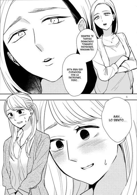 Fubin Joushi to Furin Jouji