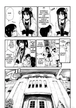 Itsumo Kimi o Kanjiteru - Tutti i Giorni Tutte le Notti