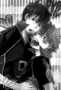 (C83) [IQ3000 (Kamachi 4-gou)] Katta Hou ga Suki ni Shite ii Rule | The One Who Wins Gets Anything He Wants (Haikyuu!!) [English] [Baka Dumb Aho Scans]