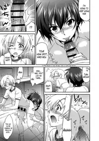 [Yuuki Homura] Onee-chan! Tengoku - Sister Paradise Ch. 1-10 [English] [Lazarus H]