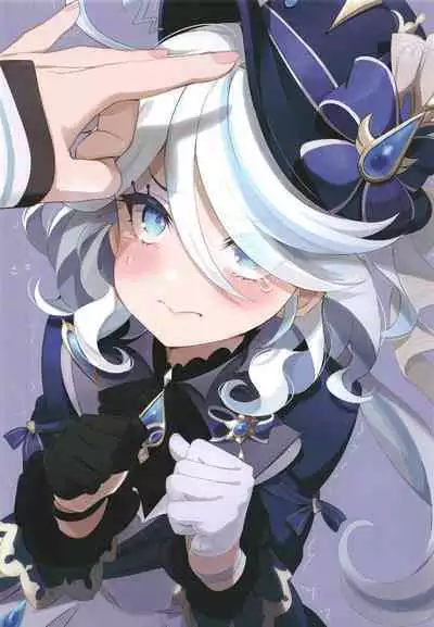 Furina ni Ryouri o Kuwashite Yaritain desu ga Kamaimasen ne!? - La Lettre a Furina! | 想讓芙寧娜嘗嘗我的料理大概沒問題吧!?