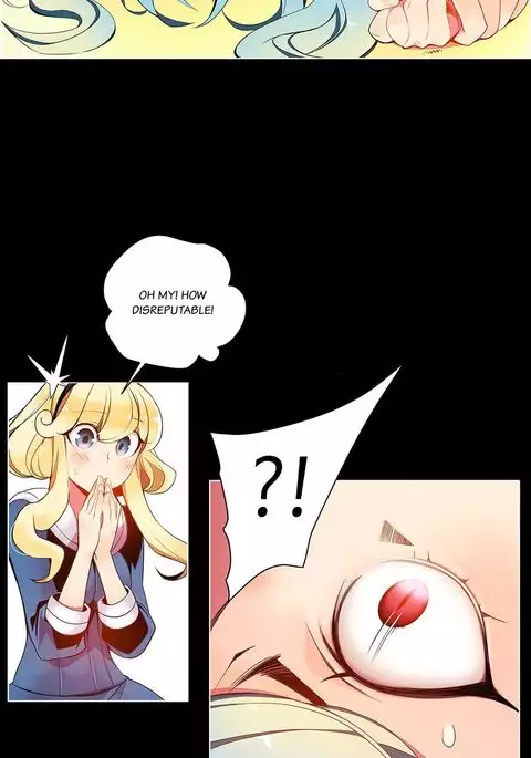 Lilith`s Cord Ch.1-41