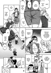 [Madam Project (Tatsunami Youtoku)] Bijin Henshuu-chou no Himitsu (1) | Beautiful Editor-in-Chief's Secret (1) [English] [Forbiddenfetish77] [Decensored]